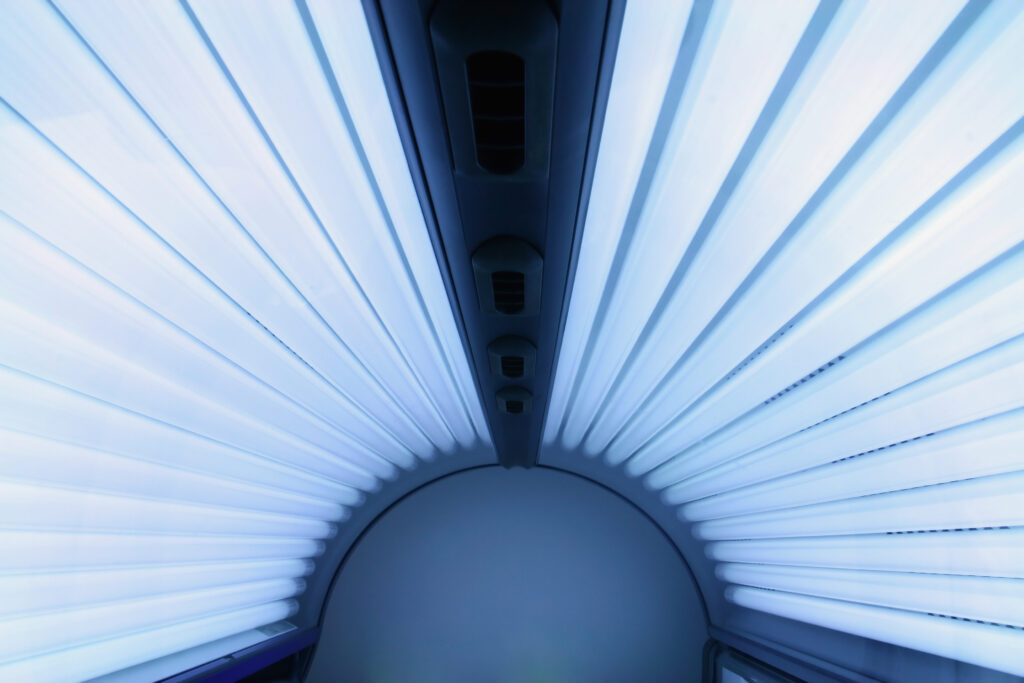 Tanning in Teesside